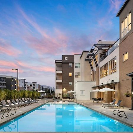 Luxury Living With Resort Amenities King Bd Queens Bd Sofa Bd Gympoolhot Tub Fast Wifi Draper Bagian luar foto