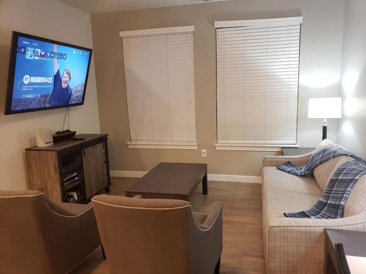 Luxury Living With Resort Amenities King Bd Queens Bd Sofa Bd Gympoolhot Tub Fast Wifi Draper Bagian luar foto