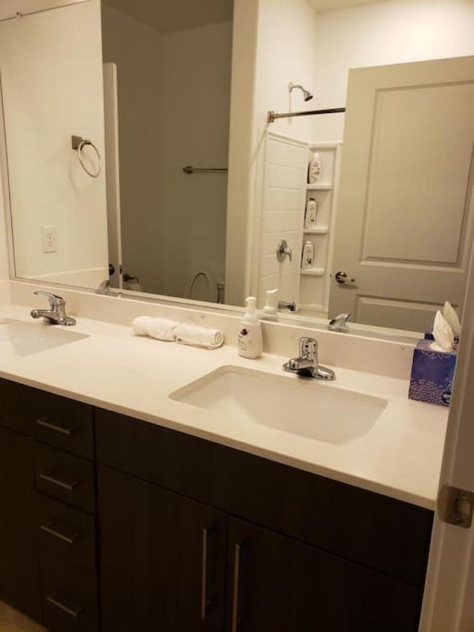 Luxury Living With Resort Amenities King Bd Queens Bd Sofa Bd Gympoolhot Tub Fast Wifi Draper Bagian luar foto